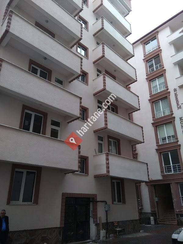 Hacı Nevruz Apartları , Aylık Ve Haftalık Kiralık