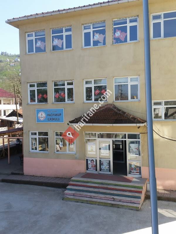 Hacı Yakup İlköğretim Okulu