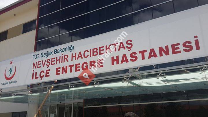 Hacıbektaş İlçe Entegre Hastanesi