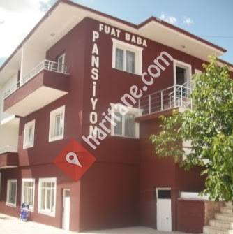 Hacıbektaş Otel Konaklama Fuat Baba Otel Pansiyon