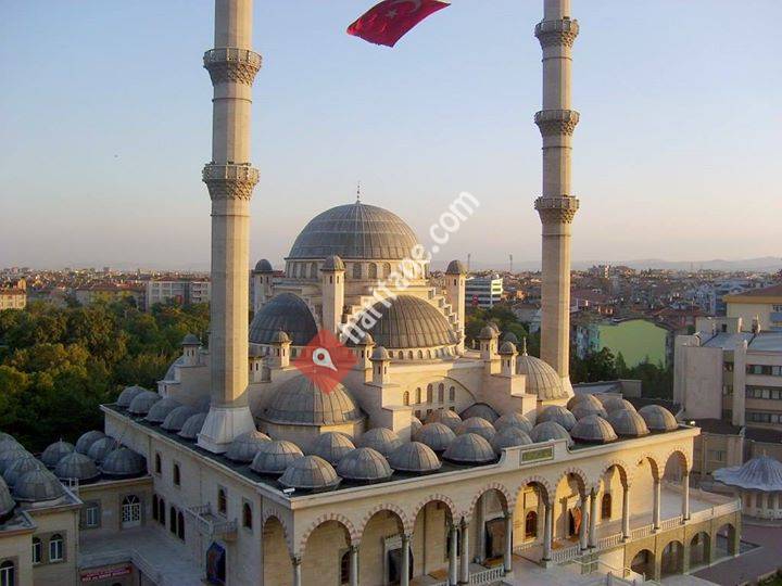 Haciveyiszade CAMİİ KONYA - Hacı Veyis Zade Camii