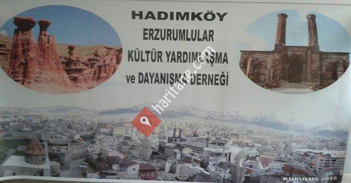Hadımköy Erzurumlular Kültür ve Yardımlaşma Derneği