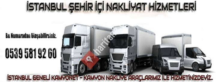 Hadımköy Şehir içi Nakliyat 05426658121 Nakliyeciler-Firmaları-Ambarı