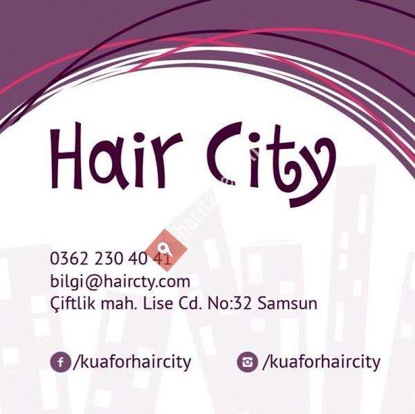 Hair City Kuaför