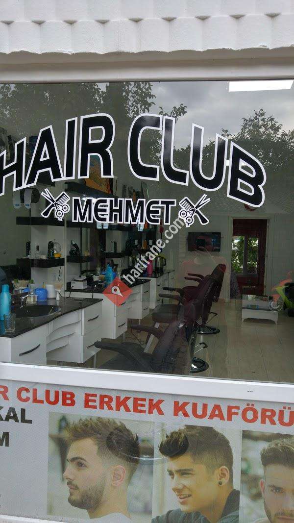 Hair Club Berber Mehmet