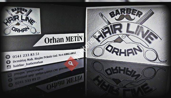 Hair Line &  Barber Orhan