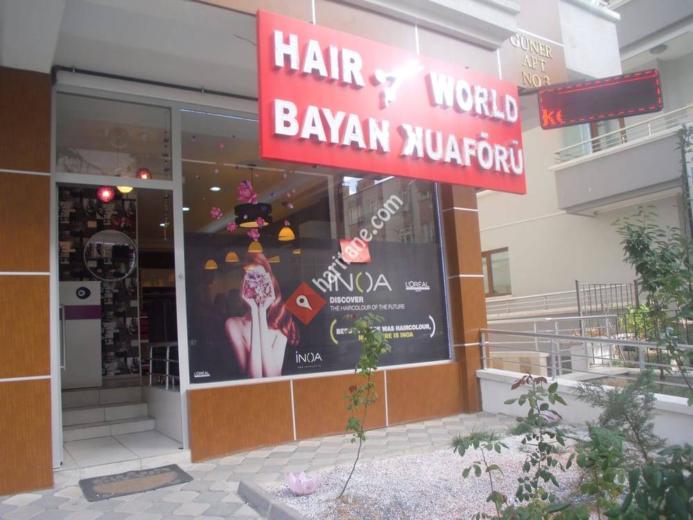 Hair World Kuaför