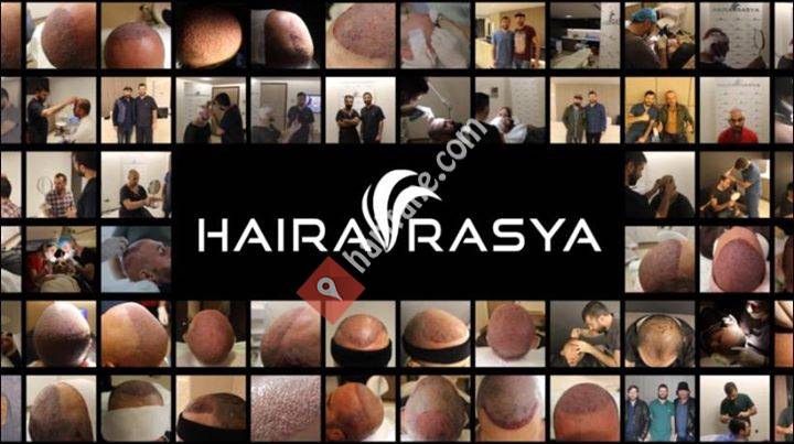 زراعة الشعر اسطنبول - Hairavrasya