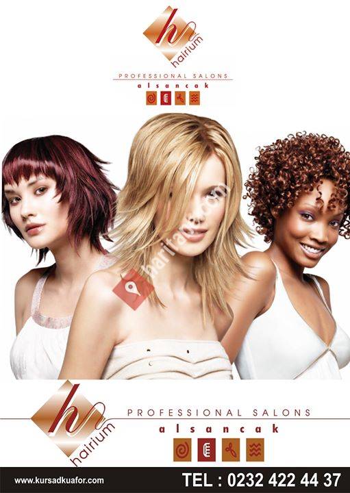 Hairium Alsancak - Bayan Kuaförü