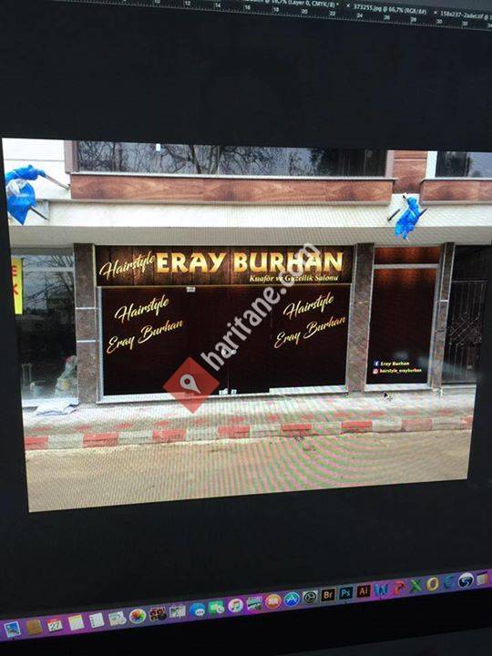 Hairstyle Eray Burhan