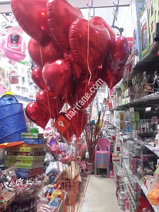 HAK ER Oyuncak.zuccaciye,hediyelik,uçan Balon