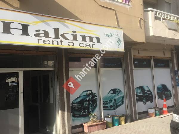Hakim Rent A Car