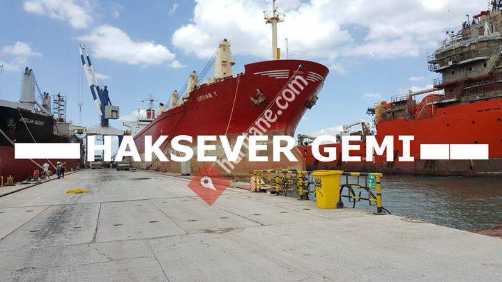 Haksever Shipping CO