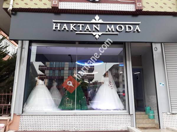 Haktan Moda Gelinlik Evi