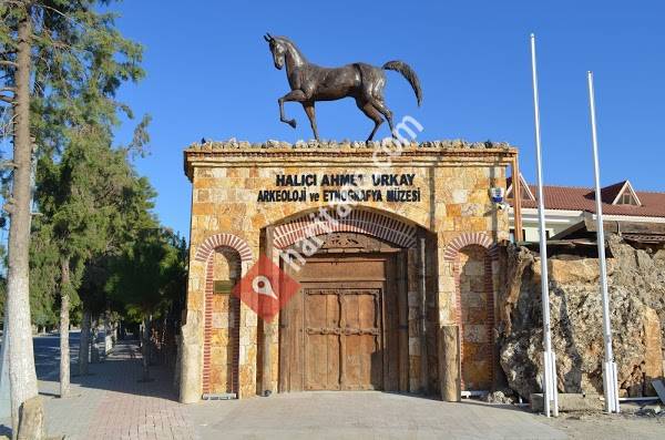 halıcı ahmet urkay arkeoloji ve etnografya müzesi