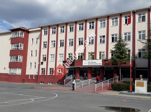 Halil Akkanat Çok Programlı Anadolu Lisesi