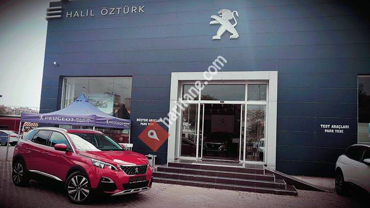 Halil Öztürk Peugeot