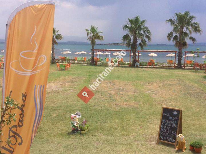 Halil Pasha Cafe Beach Camping