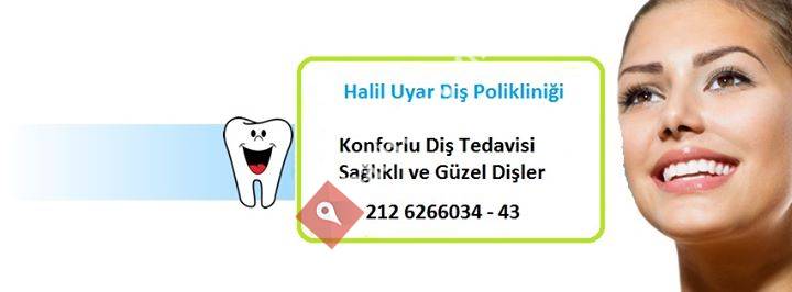 Halil Uyar Diş Kliniği Ortodonti ve İmplant