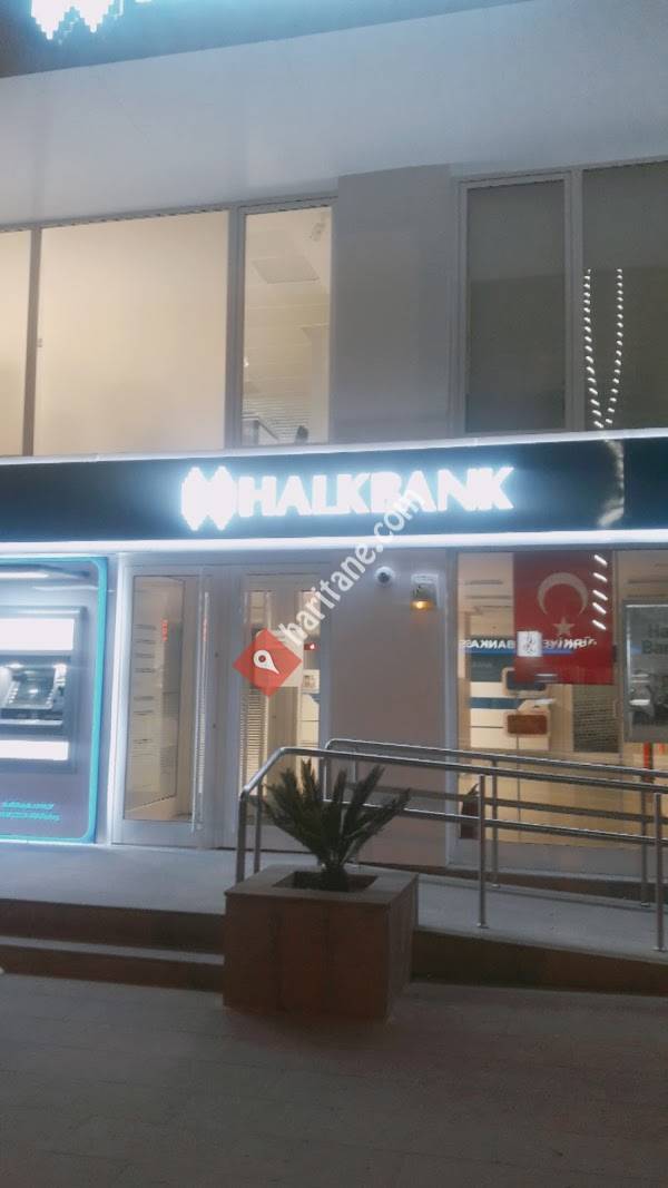 Halkbank Serik Şubesi