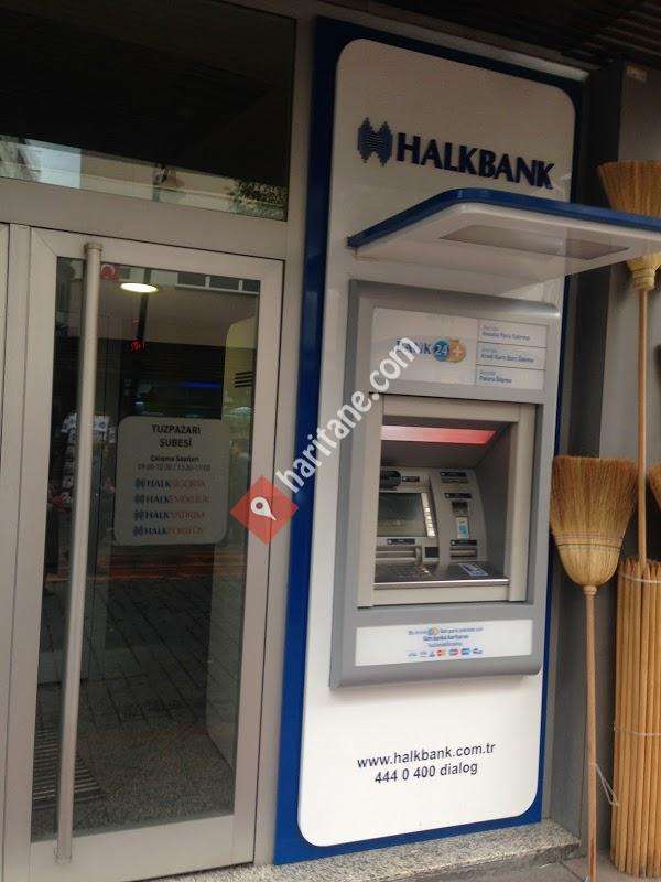 Halkbank Bursa Tuzpazarı Şubesi