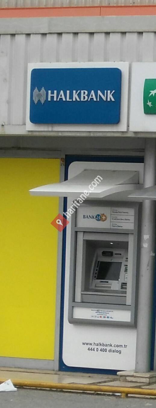 Halkbank Gölcük Migros ATM