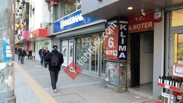 Halkbank İzmir Çankaya Şubesi