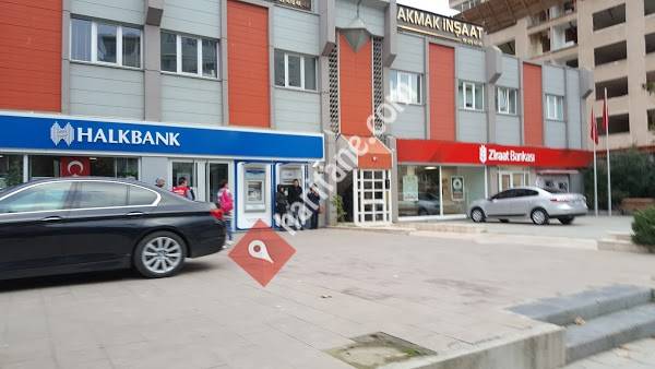 Halkbank Kazasker Şubesi
