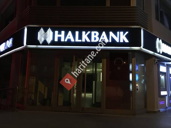 Halkbank Marmaris Şubesi