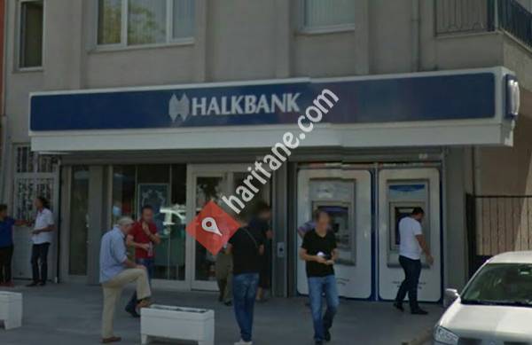 Halkbank Abidinpaşa Şubesi