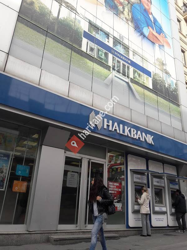 Halkbank Bakırköy Şubesi
