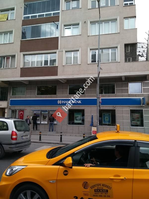Halkbank Bayrampaşa Şubesi