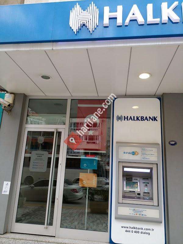 Halkbank İzmir Üçkuyular Şubesi