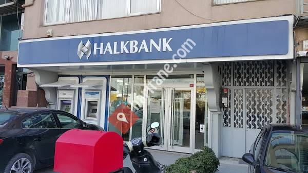 Halkbank Seyrantepe Şubesi
