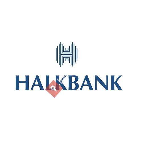 Halkbank Toptancılar Sitesi Şubesi
