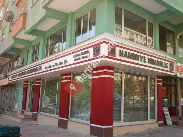 Hamidiye Mimarlık ve Mühendislik İnş.San. ve Tic. Ltd. Şti