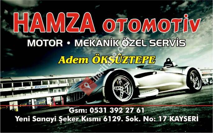 HAMZA Otomotiv Service 7/24