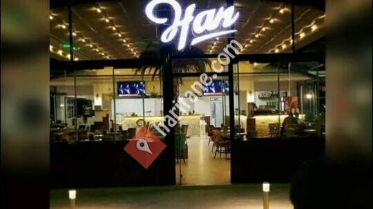 Han Cafe&Bistro Halı Saha