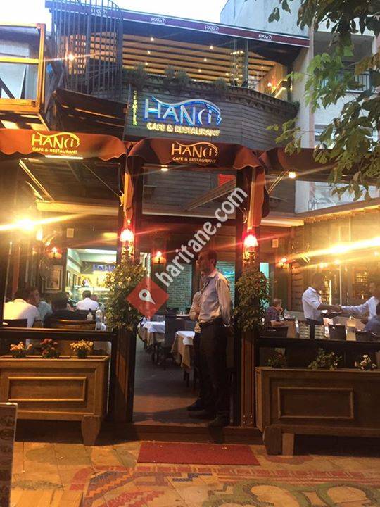 HANCI Cafe  Restaurant