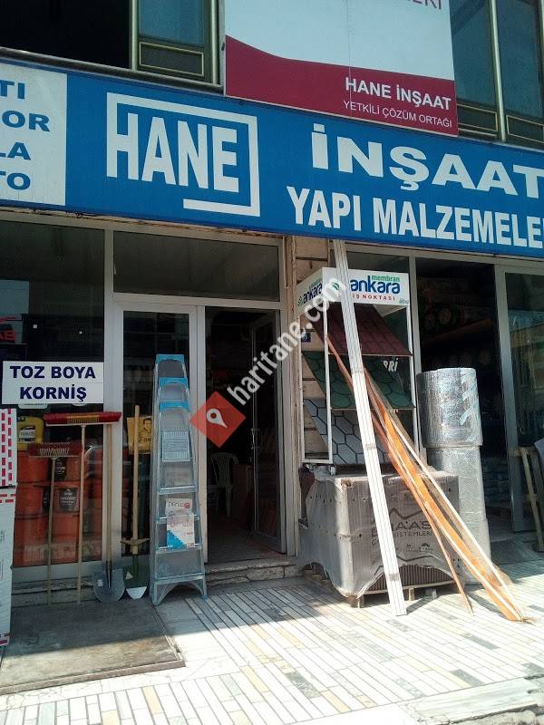 Hane İnşaat Yapı Malzemeleri