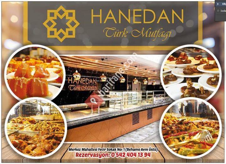 Hanedan Türk Mutfağı
