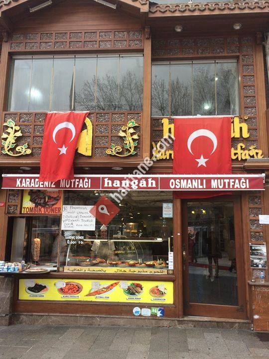 Hangah Osmanli Karadeniz Mutfaği