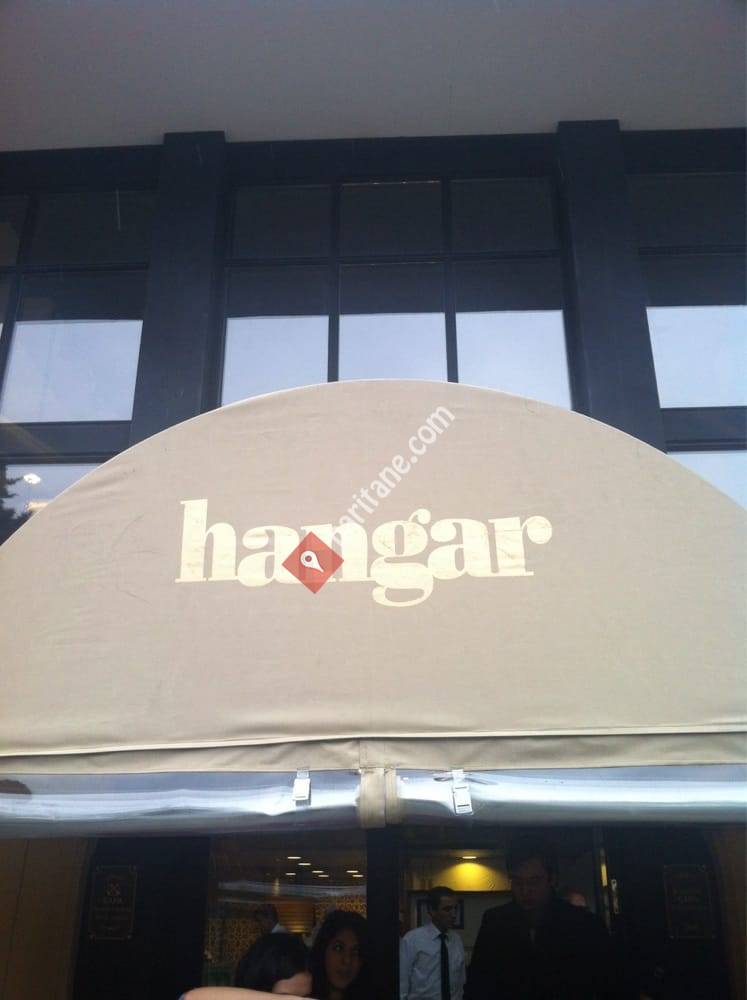 Hangar Cafe