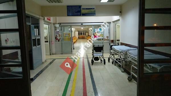 Hani Devlet Hastanesi