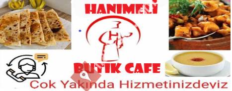 Hanımeli Butik Cafe - Sosyete Çiğköfte