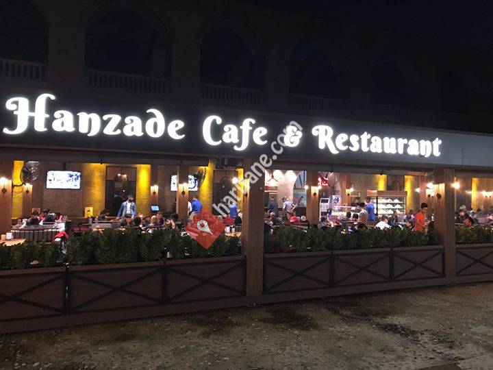 Hanzade Cafe