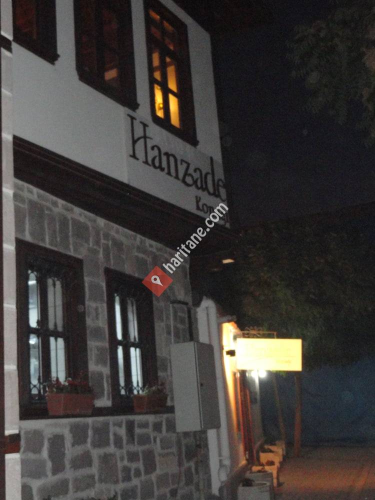Hanzade Cafe & Bistro