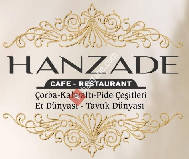 Hanzade Cafe - Restaurant