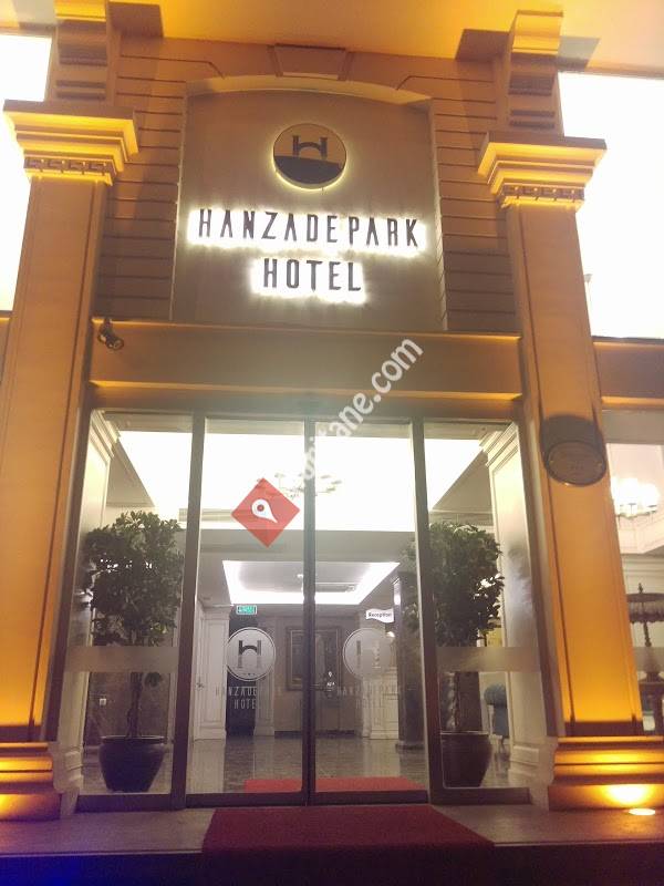 Hanzade Park Hotel
