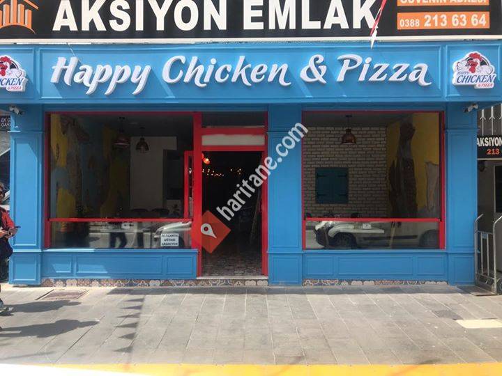 Happy Chicken & Pizza